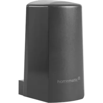 Temperatuur- en vochtigheidssensor Homematic IP HmIP-STHO-A – buiten, antracietkleurig