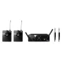 Draadloze microfoonset AKG WMS40 Mini2 Instrumental