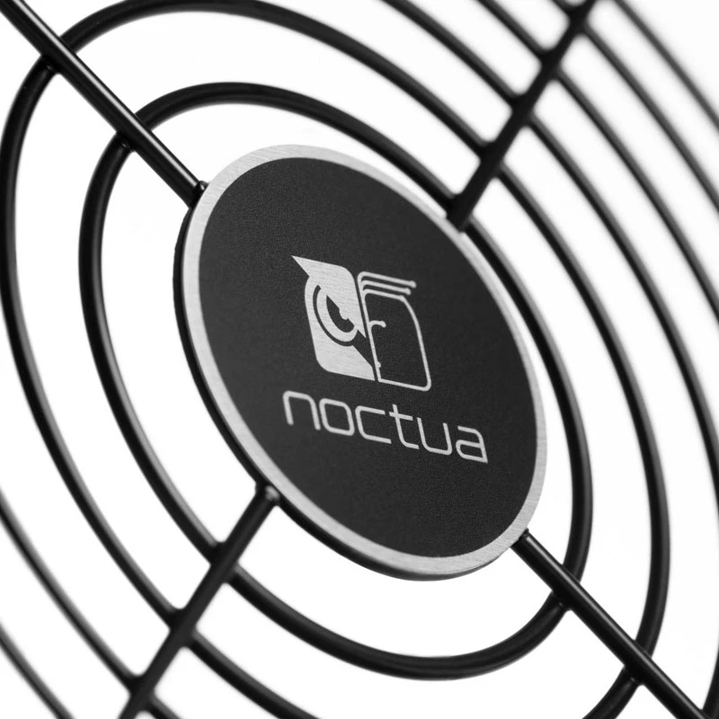 Noctua 8277430 grill zwart