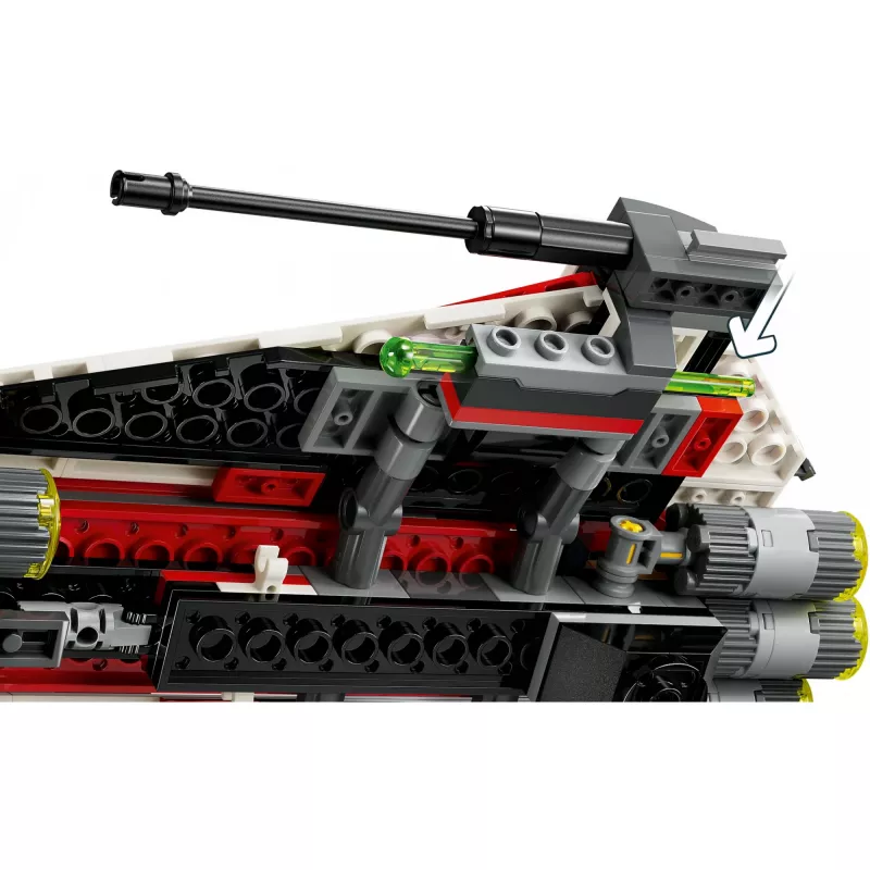 LEGO Star Wars Jedi Bob's Starfighter bouwset 75388