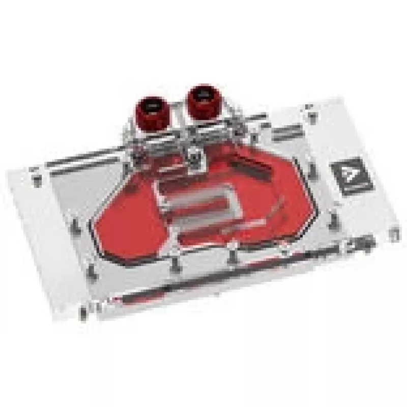 GPU-waterkoeler Barrow voor MSI Ventus 5090 — compatibel model BS-MSV5090-PA B