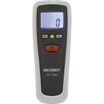 VOLTCRAFT CO-700 koolmonoxidemeter 0-1000 ppm (VC-8313100)
