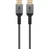 Goobay DisplayPort-kabel 2.0/2.1, 80 Gbit/s | 75685 | DisplayPort naar DisplayPort