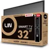 LIN 32D1700 SMART 32 inch (81,3 cm) smart-tv, HD Ready, DVB-T2