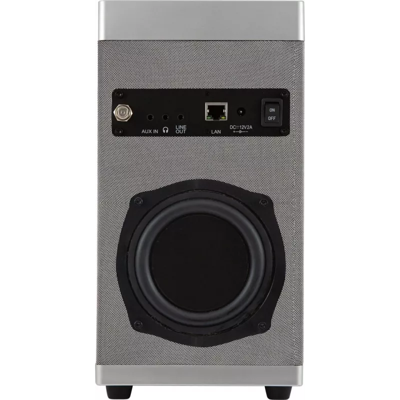 DAB-radio Imperial DABMAN i610 zilver