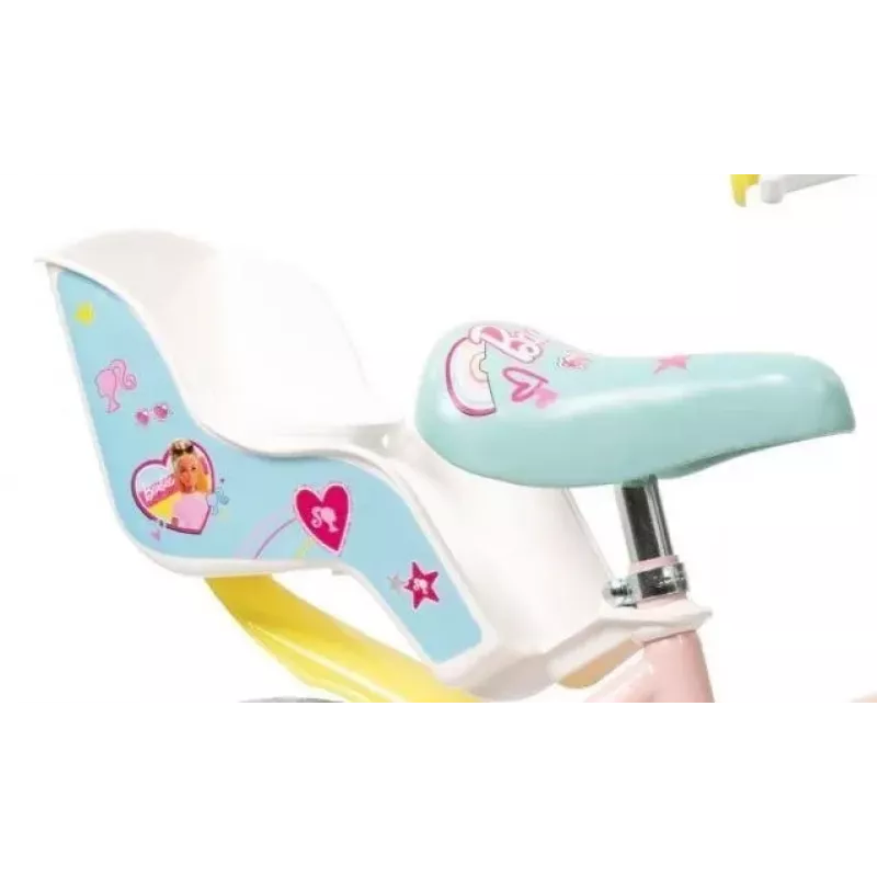 Kinderfiets 14 Barbie Toimsa 1465 roze