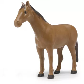 BRUDER paard bruin 02352