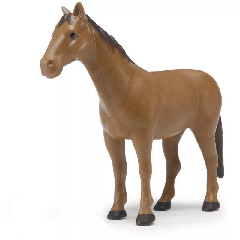 BRUDER paard bruin 02352