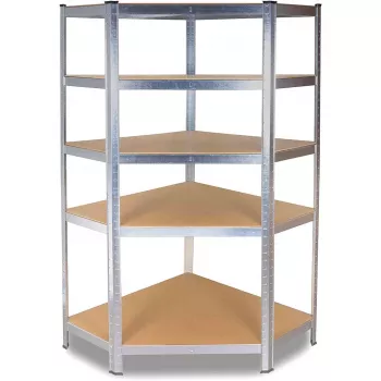 Metalen hoekplank G9040 40 cm