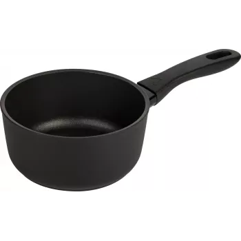 BALLARINI 75002-916-0 kookpan 1,5 L rond zwart