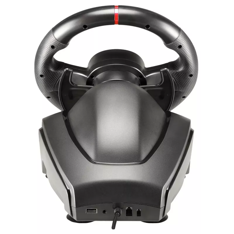 Stuur + pedalen + joystick Subsonic SA5658 zwart USB voor PlayStation 4 Xbox One