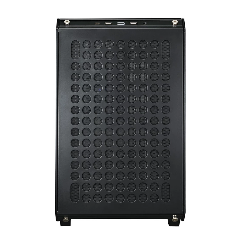 Cooler Master Case Qube 500 midi tower zwart