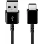Samsung datakabel EP-DR140ABE USB-A naar USB-C – zwart (EP-DR140ABE)