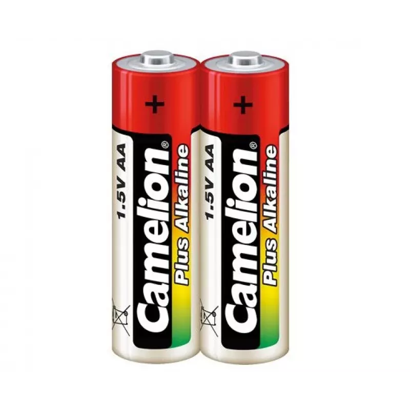 Camelion | AA/LR6 | Plus Alkaline | 2 stuks