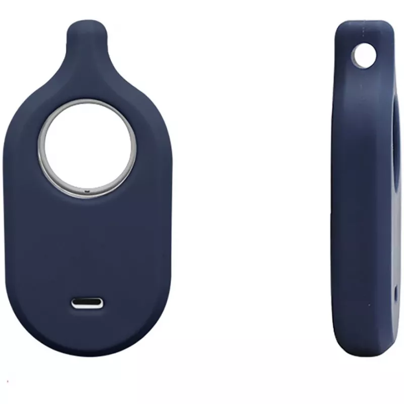 4smarts siliconen hoesjesset voor Samsung Galaxy SmartTag2, 4 stuks, gemengde kleuren (540996)