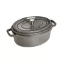 Stoofpan Staub La Cocotte 5,5 L ovaal