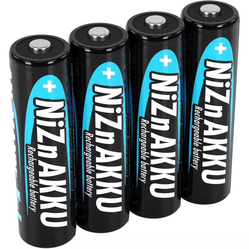 Oplaadbare batterij Ansmann 1322-0005 AA nikkel-zink NiZn