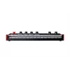 Akai MPK Mini Play MK3 MIDI-controllerkeyboard met padcontroller, USB, zwart/rood