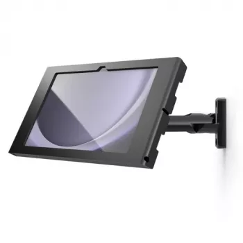 Compulocks Galaxy Tab A9+ Apex Enclosure Swing Wall Mount - montagekit (behuizing, zwenkarm) - zwenkarm - voor tablet - vergrendelbaar - metalen frame