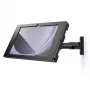 Compulocks Galaxy Tab A9+ Apex Enclosure Swing Wall Mount - montagekit (behuizing, zwenkarm) - zwenkarm - voor tablet - vergrendelbaar - metalen frame