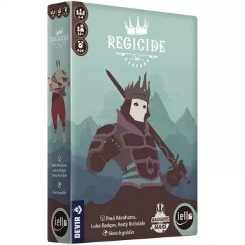 Regicide, kaartspel