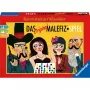 Het originele Malefiz-spel, bordspel