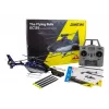 Amewi RC-helikopter EC135 Li-Po-accu 400mAh blauw/zwart (25331)