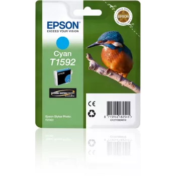 Cartridge Epson T1592 cyaan