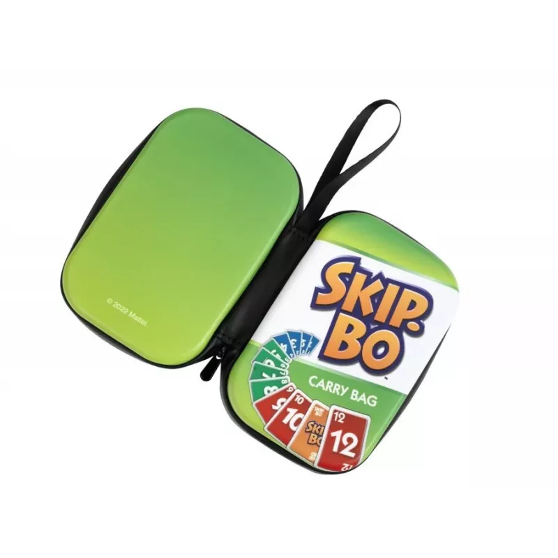 Skip-Bo draagtas