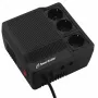 PowerWalker AVR 600 - automatische spanningsregeling