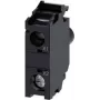 Siemens LED-module met geïntegreerde LED AC 24-240V wit 3SU14011BH601AA0
