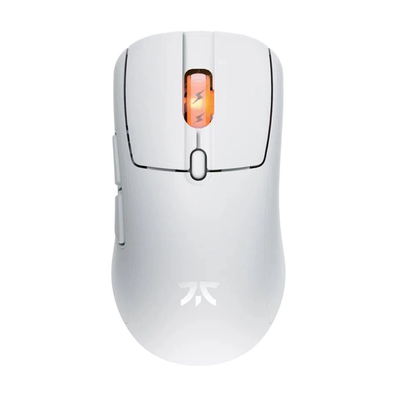 Draadloze gaming-muis Triton Fnatic Bolt – Wit