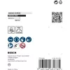 Bosch 2 608 622 098 Clean for Metal komborstel, 70 mm, M14