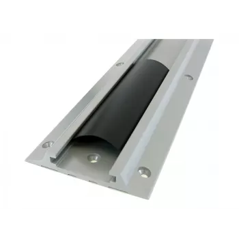 Kabelgootsysteem Ergotron 26 inch wandachterwand