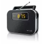 Muse | M-081R | wekkerfunctie | 2-band PLL draagbare radio | zwart