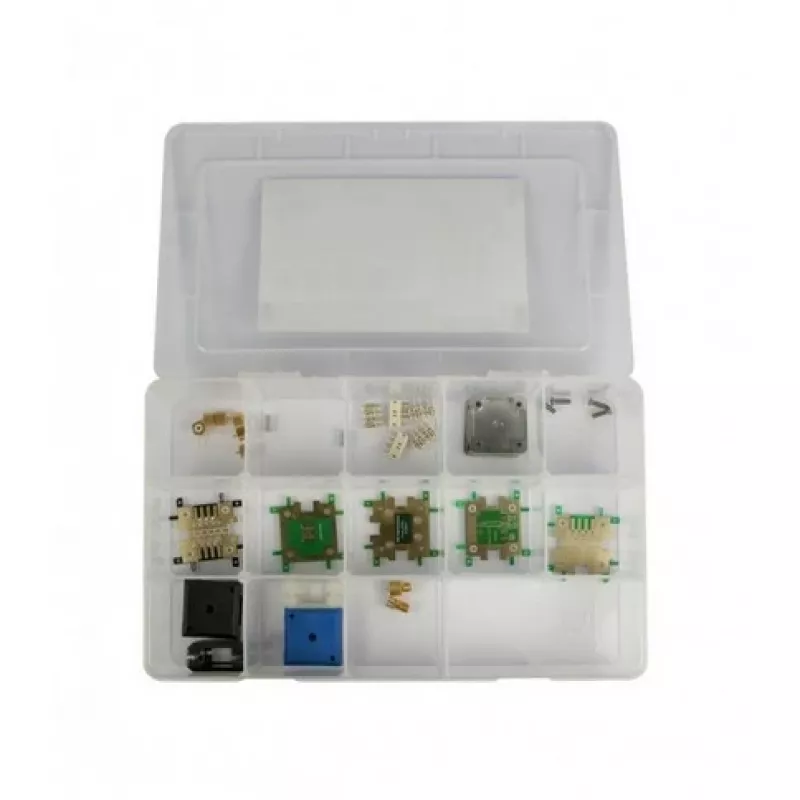 ALLNET 130193 meerkleurig Brick’R’knowledge compatibiliteit
