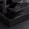 Noctua NA-SAVG2 chromax zwart antivibratieset - zwart (NA-SAVG2 ch.bk)