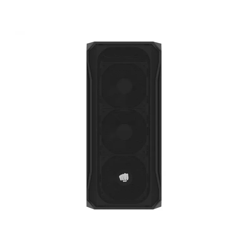 Natec Fury Shobo SH4F - pc-behuizing - tower - zwart