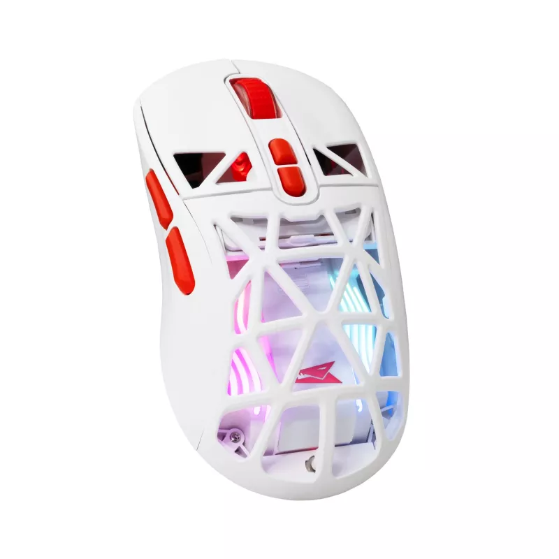 Muis Baracuda BGM-092 Seal White SEAL-W