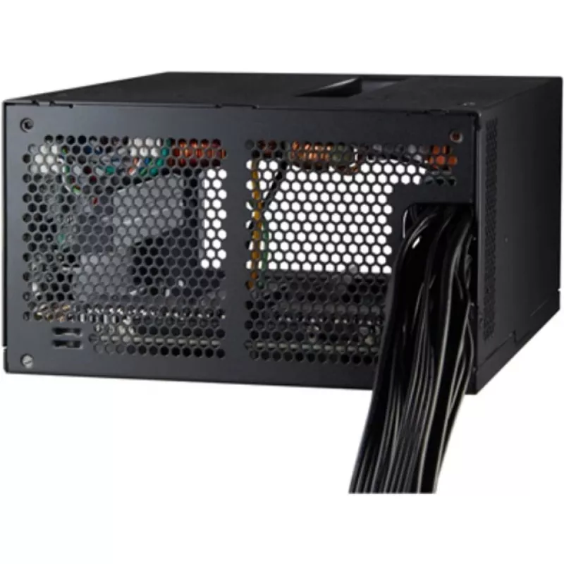 FSP Twins PRO 500W voeding 520 W 20+4 pin ATX ATX zwart