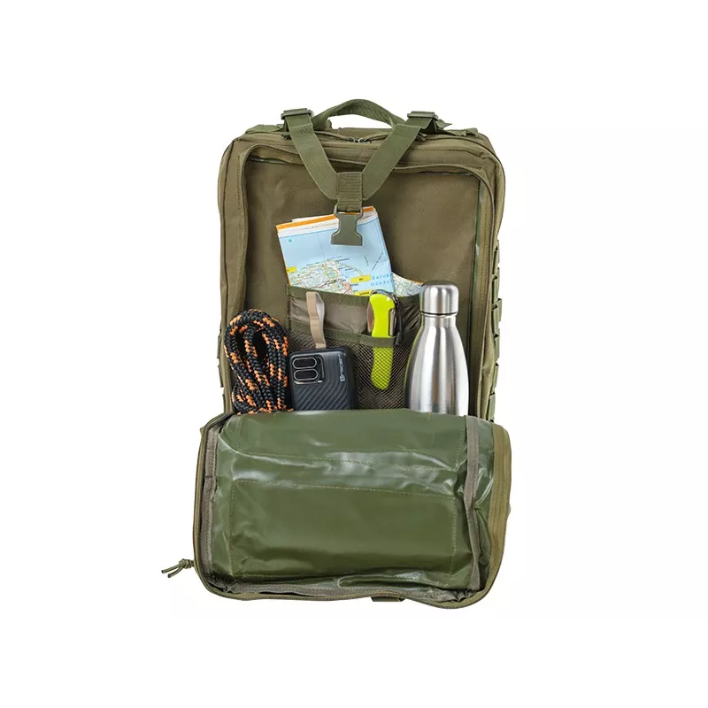 Tracer 47577 Alpha rugzak 15,6 groen