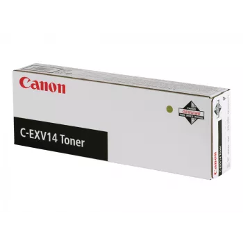 Canon C-EXV 14 tonerpatroon 1 st. origineel zwart