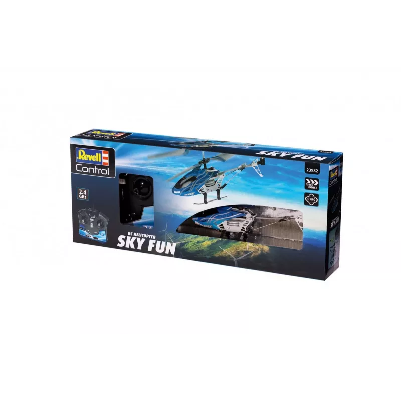 Voorste afdek kap Revell 23982