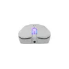 Muis White Shark GM-5010 Bagdemagus wit USB