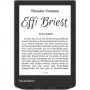 PocketBook Verse - 15,2 cm (6 inch) - E Ink Carta - 758 x 1024 pixels - ACSM - AZW - AZW3 - CBR - CBZ - CHM - DOC - DOCX - DjVu - EPUB - EPUB DRM - FB2 - FB2.ZIP - HTM - HTML - MOBI,...