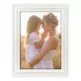 ZEP Rosel Wit 13x18 Hout Portret AC257W