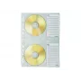 CD-hoes Durable 522219 transparant