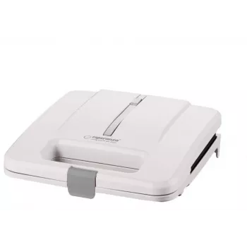 Esperanza EKT010W sandwichmaker 1000 W wit