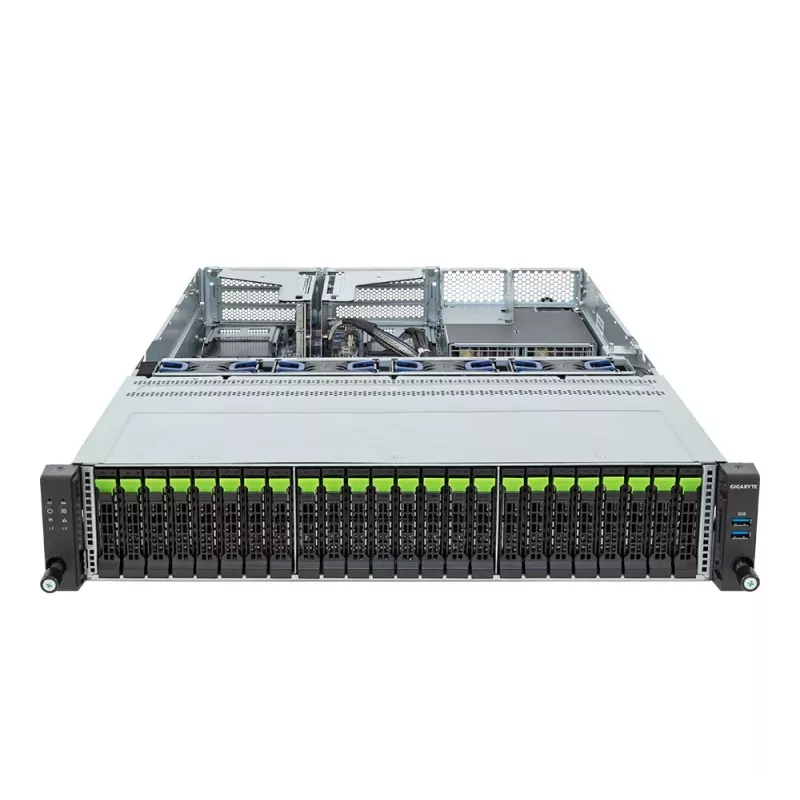 Gigabyte rackplatform (2U) AMD R263-Z36