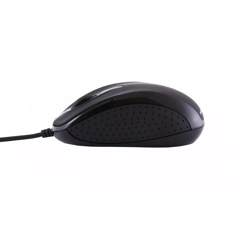 Modecom MC-M4 muis USB Type-A optisch 800 DPI dubbelhandig
